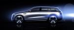 Mercedes-Benz EQC400 4Matic AMG Line 2019 года (WW)